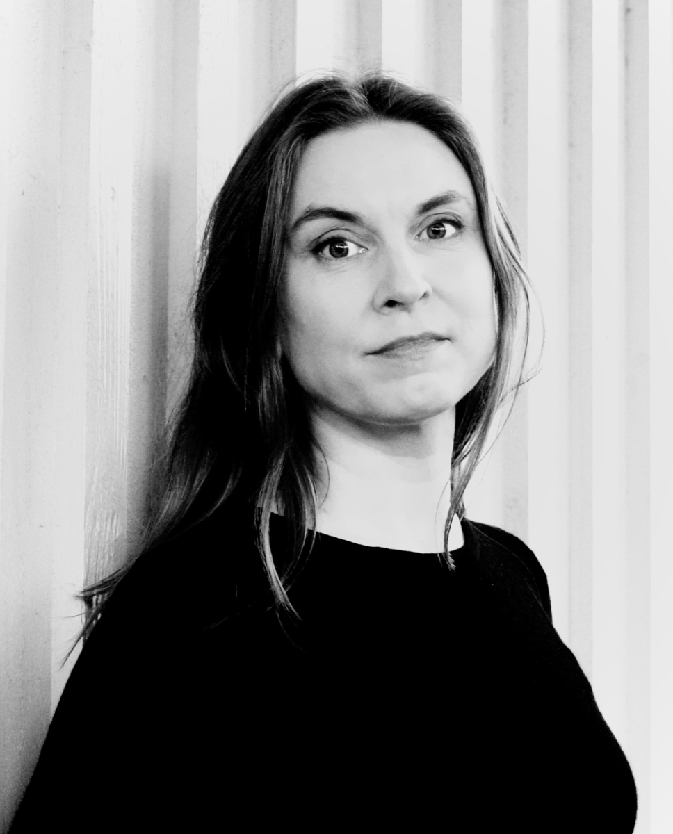 Caroline Slotte
