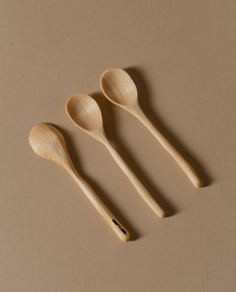 Small Wooden Spoon Linda Laitinen LOKAL   Spoons Lokalhelsinki2022 3 820x1016 