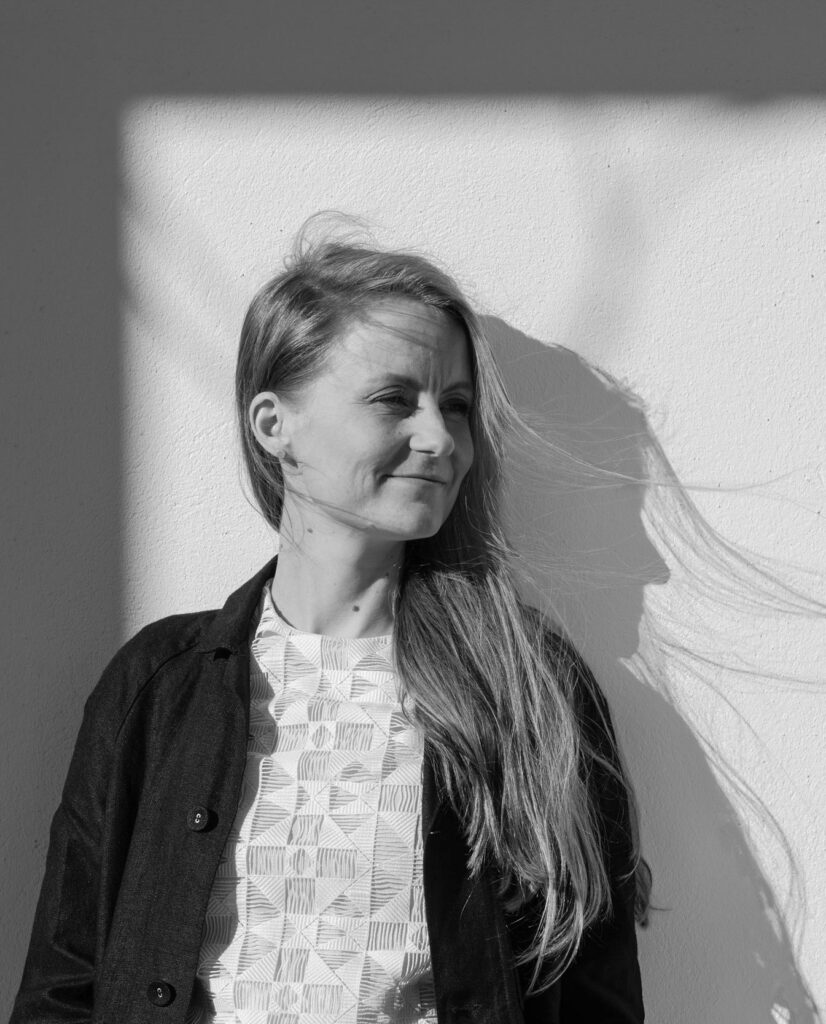 Hanna-Kaarina Heikkilä is a multi-disciplinary designer who has skills, knowledge and experience from architectural projects to smallest details in product design.