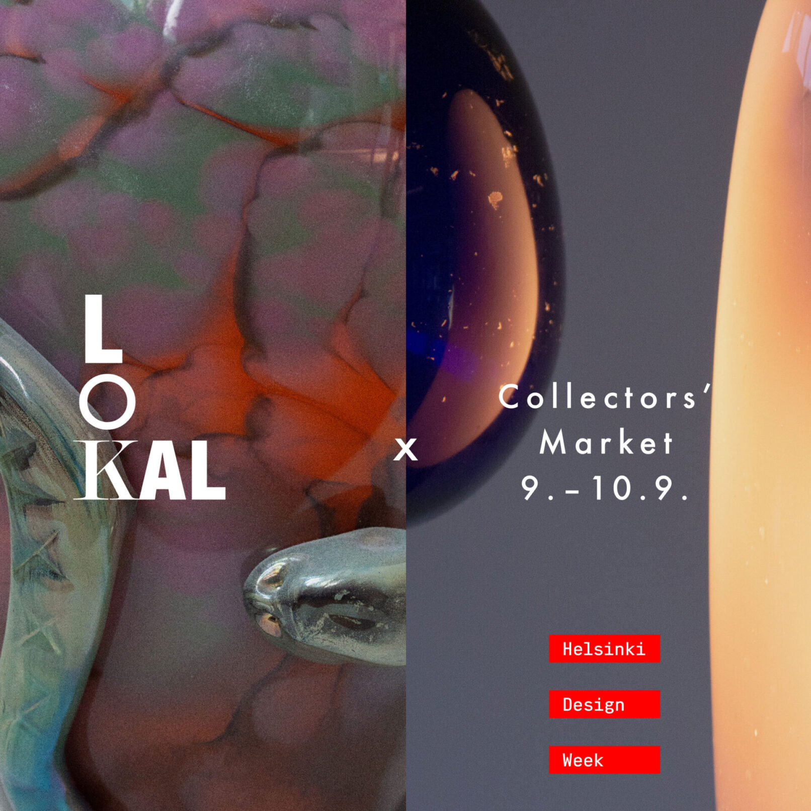 HDW Collectors' Market 2023 - LOKAL