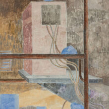 iisamaaranen_artwork_painting_domusprimavera_lokalhelsinki2026-9