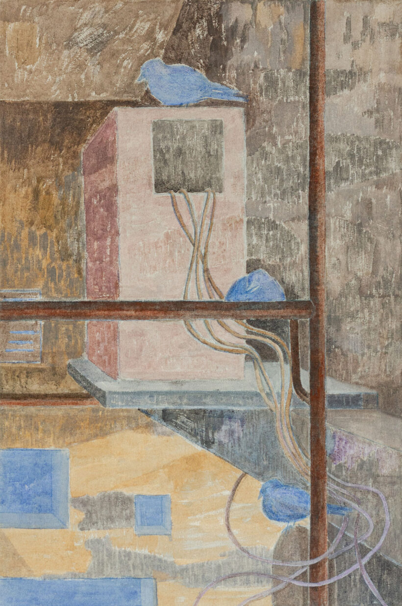 iisamaaranen_artwork_painting_domusprimavera_lokalhelsinki2026-9