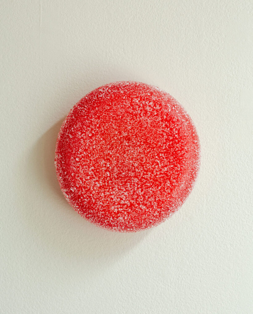 paulapaakkonen_glass_sculpture_karamelli_lokalhelsinki2026-40